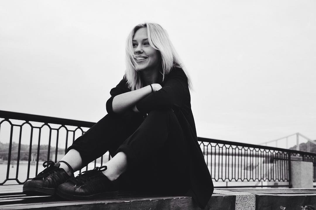 Как выглядела Даша Квиткова до замужества с Никитой Добрыниным: яркие фото