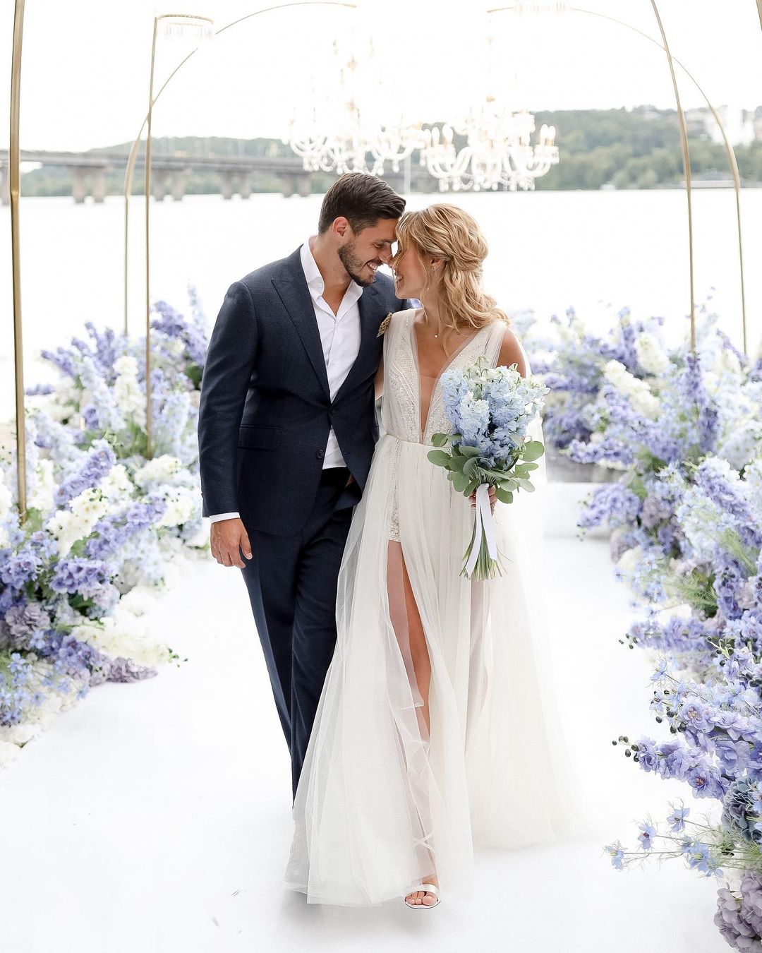 Как выглядела Даша Квиткова до замужества с Никитой Добрыниным: яркие фото