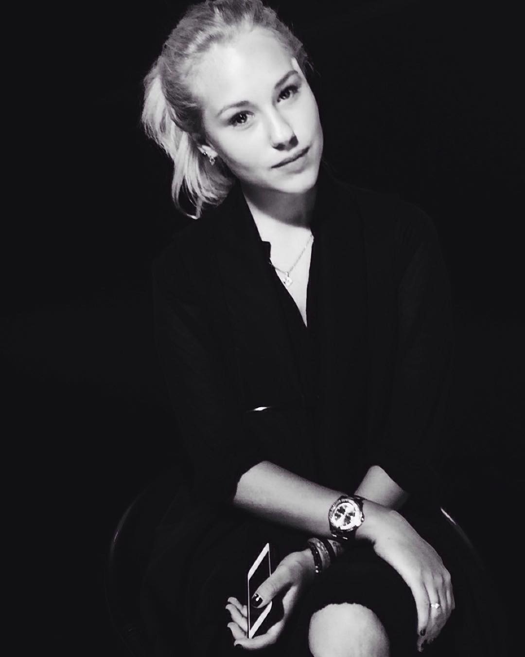 Как выглядела Даша Квиткова до замужества с Никитой Добрыниным: яркие фото