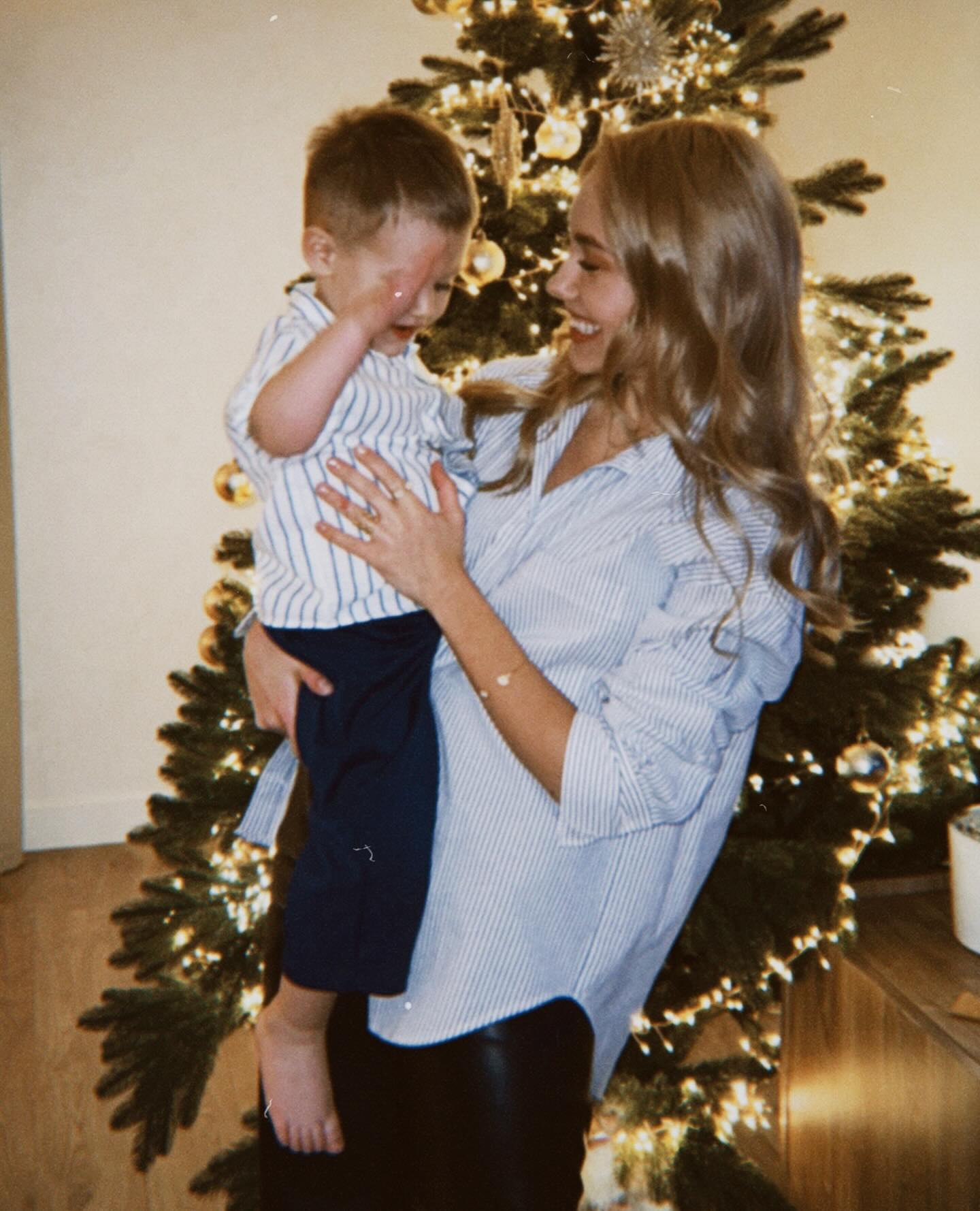 Как звезды отметили Новый год 2024: Мирошниченко, Осадчая, Квиткова и другие (фото)