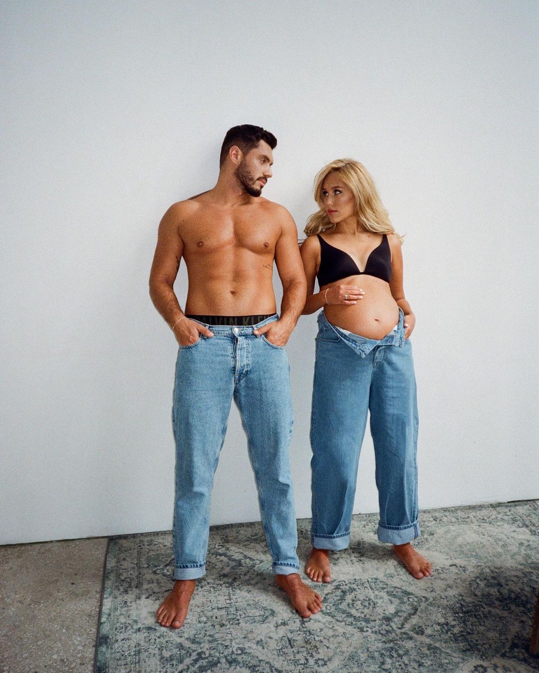 Как выглядела Даша Квиткова до замужества с Никитой Добрыниным: яркие фото