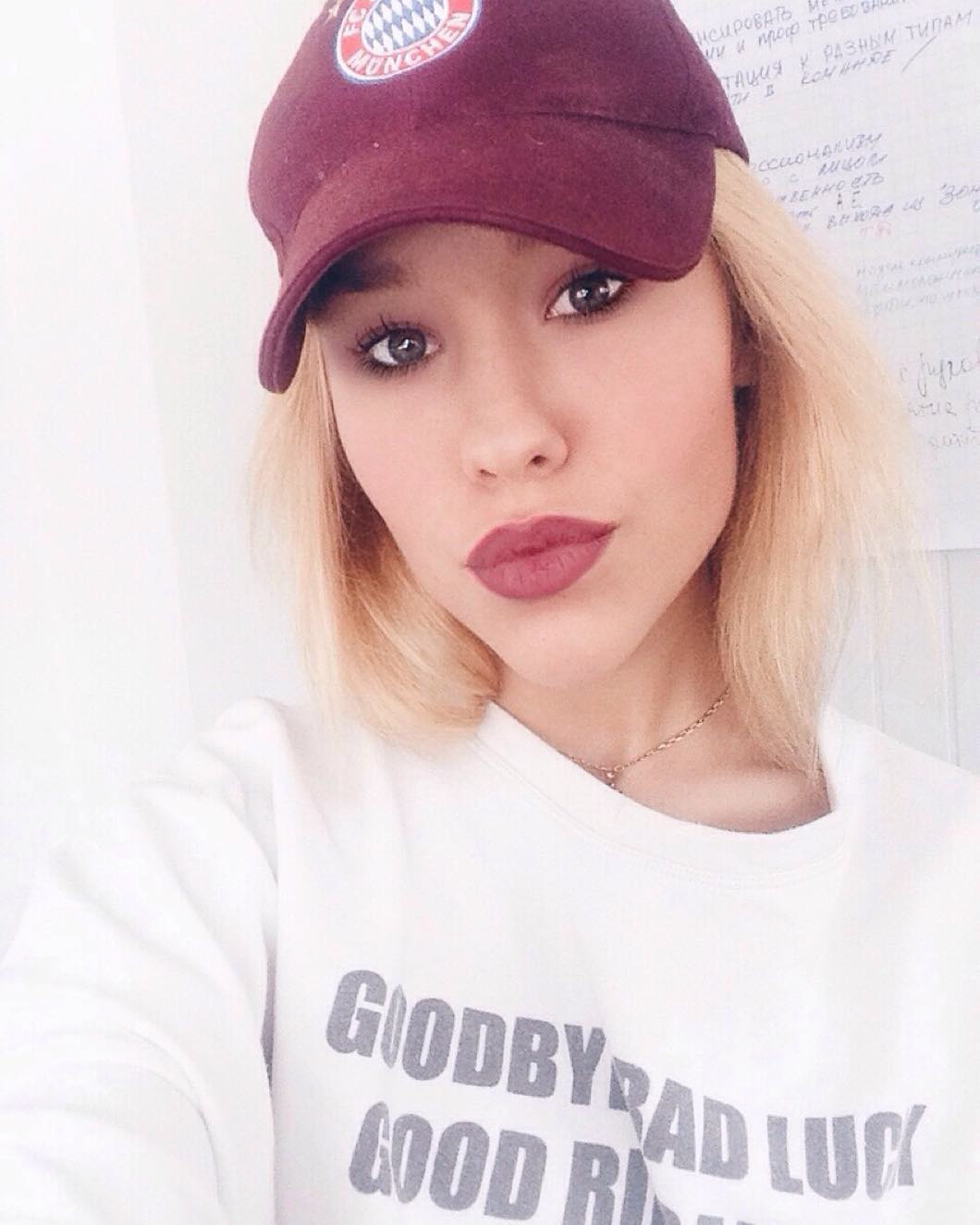 Как выглядела Даша Квиткова до замужества с Никитой Добрыниным: яркие фото