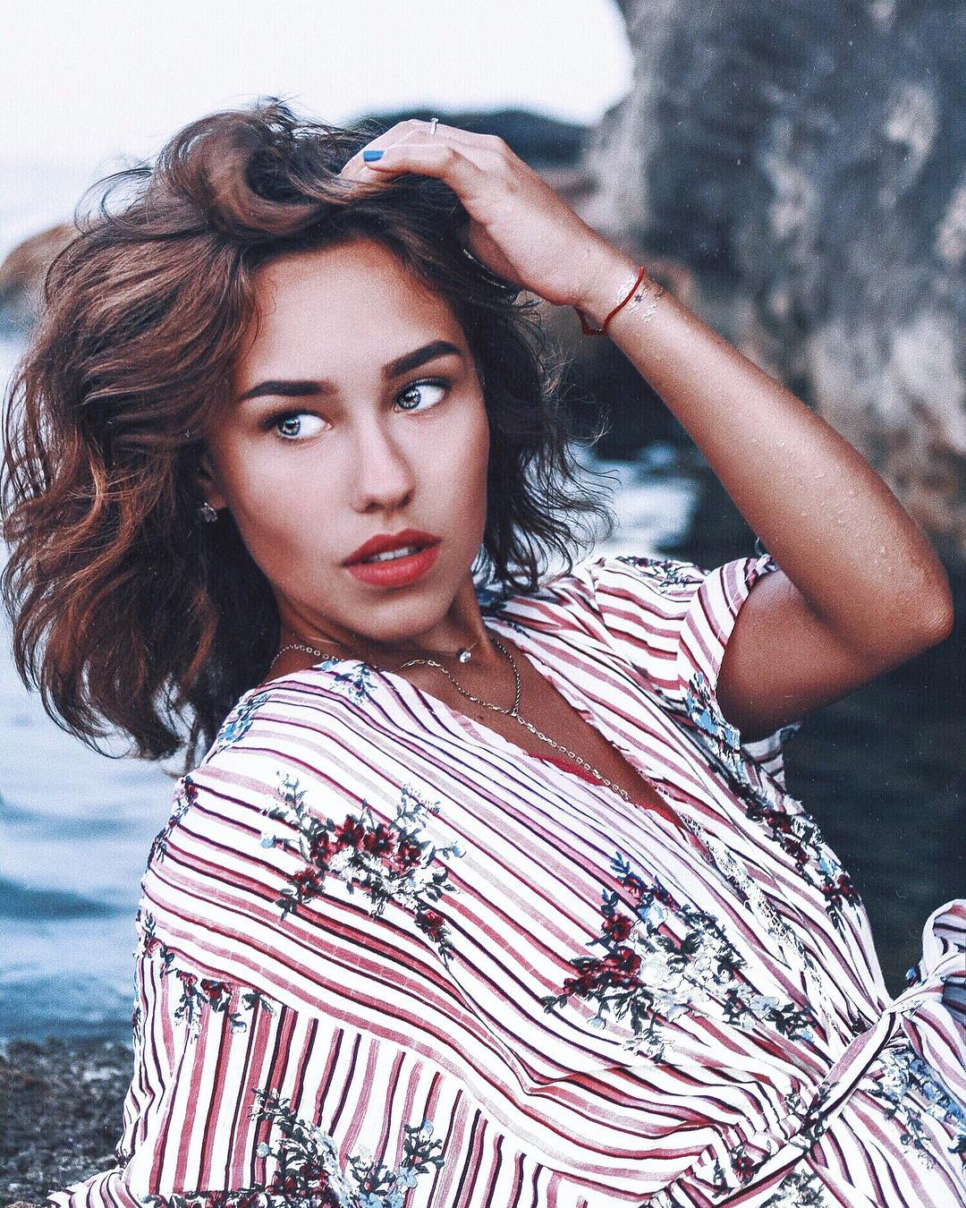 Как выглядела Даша Квиткова до замужества с Никитой Добрыниным: яркие фото