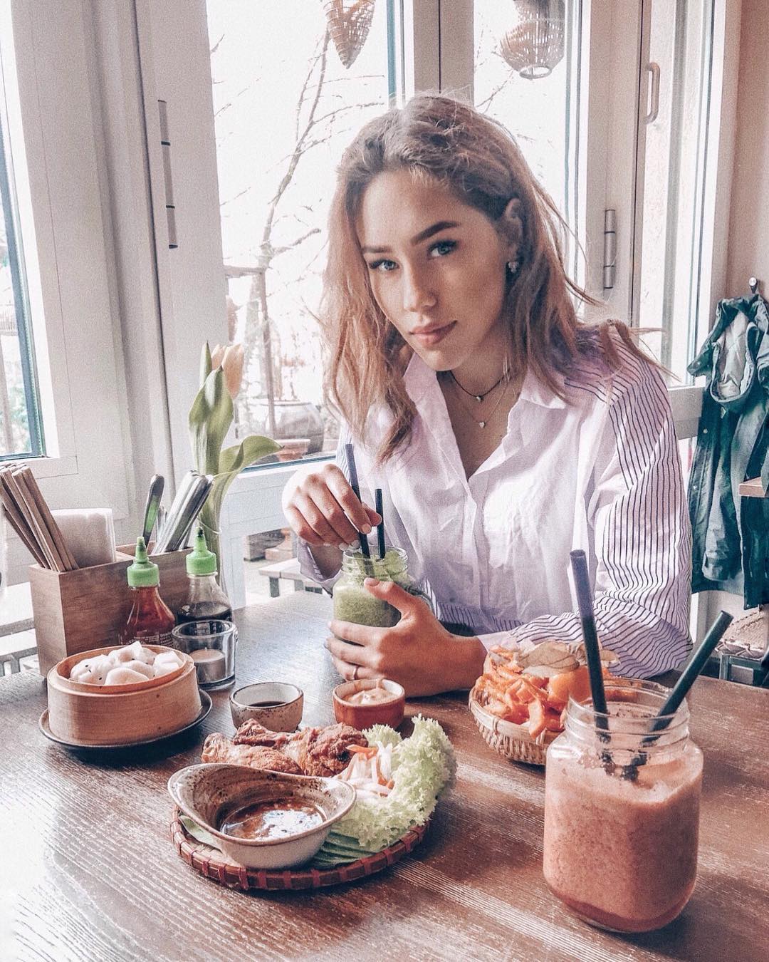 Как выглядела Даша Квиткова до замужества с Никитой Добрыниным: яркие фото