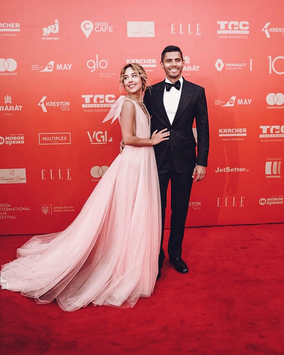 Как выглядела Даша Квиткова до замужества с Никитой Добрыниным: яркие фото