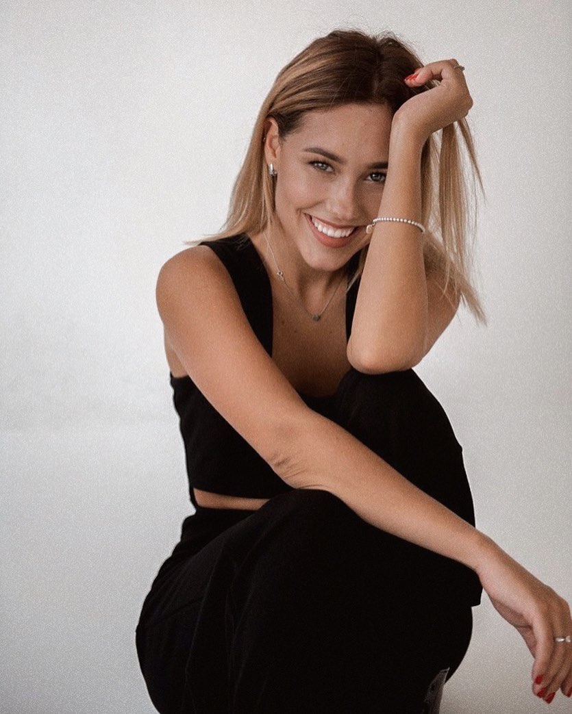 Как выглядела Даша Квиткова до замужества с Никитой Добрыниным: яркие фото