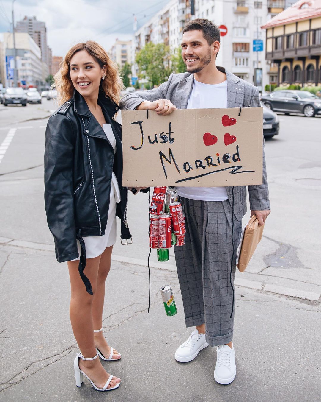 Как выглядела Даша Квиткова до замужества с Никитой Добрыниным: яркие фото