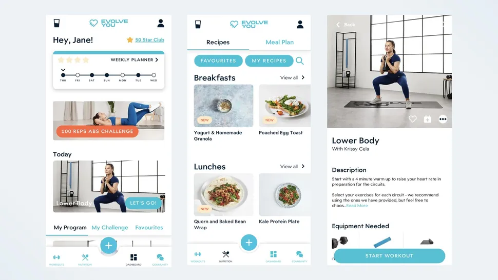 Зробіть форму, не виходячи з дому. 6 найкращих додатків для домашніх тренувань