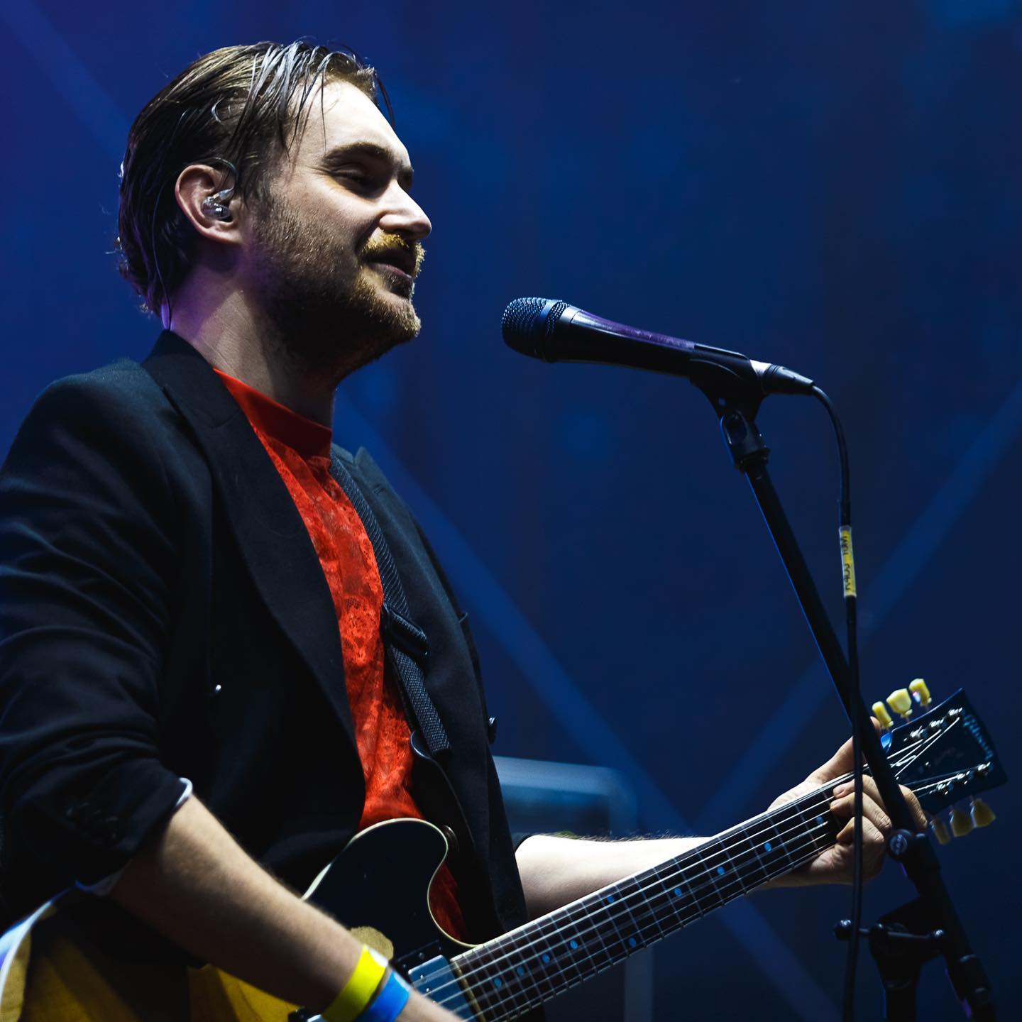 Лідер гурту Latexfauna Діма Зезюлін вперше стане батьком. Він розповів, як виховуватиме сина