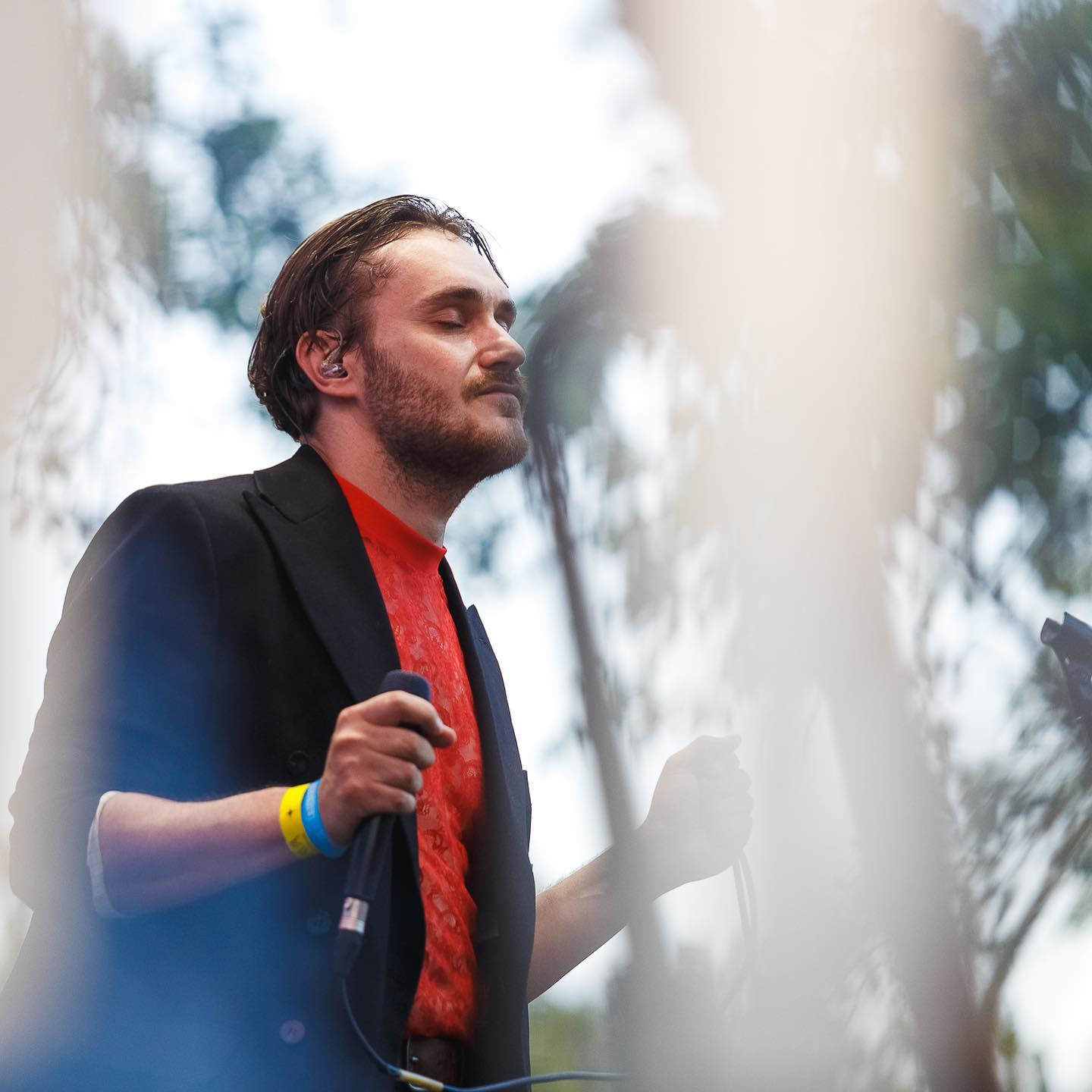 Лідер гурту Latexfauna Діма Зезюлін вперше стане батьком. Він розповів, як виховуватиме сина