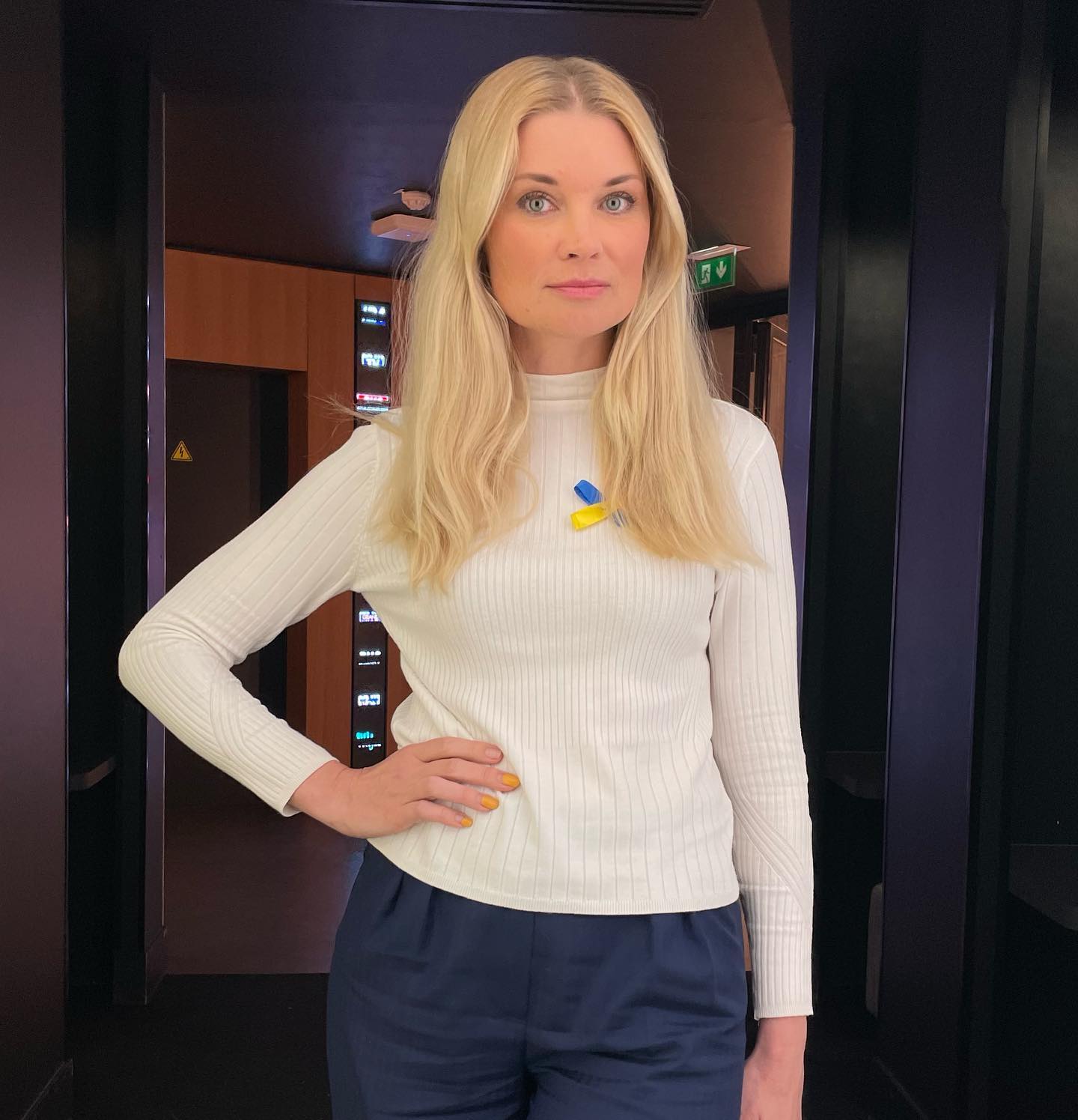 Стала студенткою університету. Куди зникла і чим зараз займається телеведуча Лідія Таран