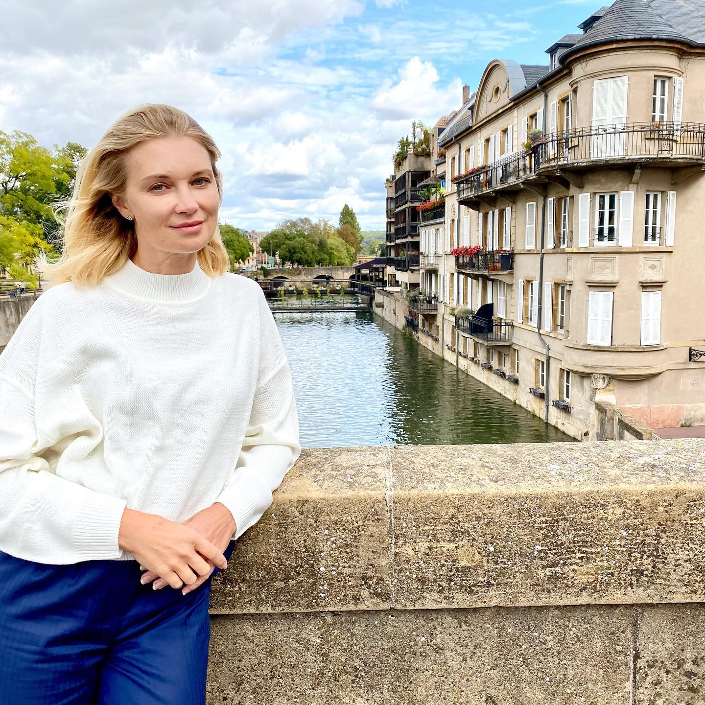 Стала студенткою університету. Куди зникла і чим зараз займається телеведуча Лідія Таран