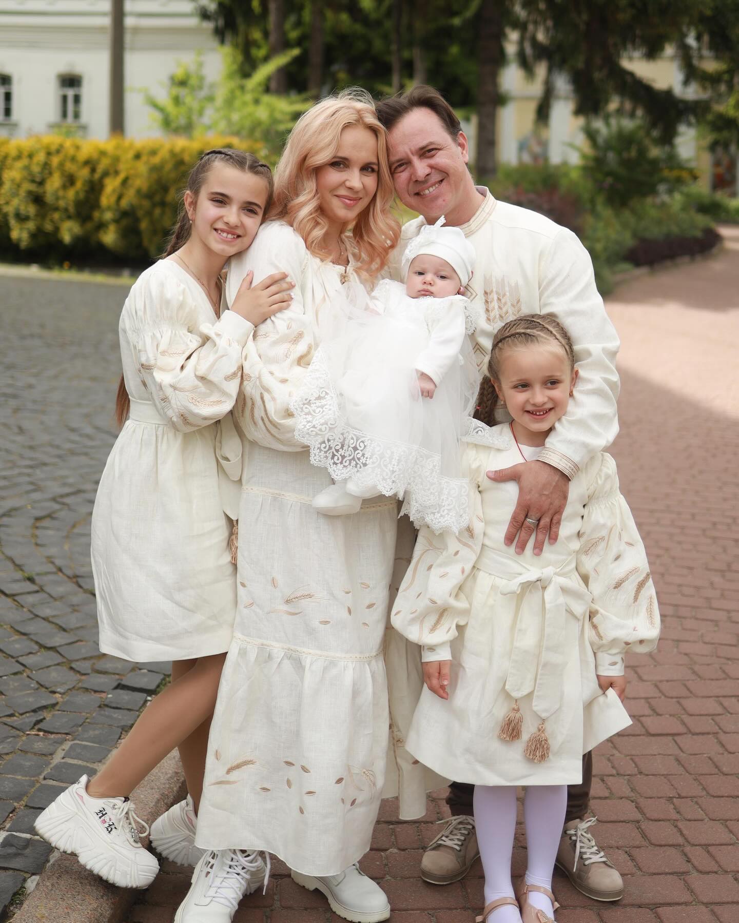 5 українських зірок, які стали багатодітними батьками під час війни