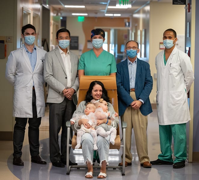 Українка народила зрощених близнюків, яким давали мінімальні шанси вижити: як вони виглядають зараз