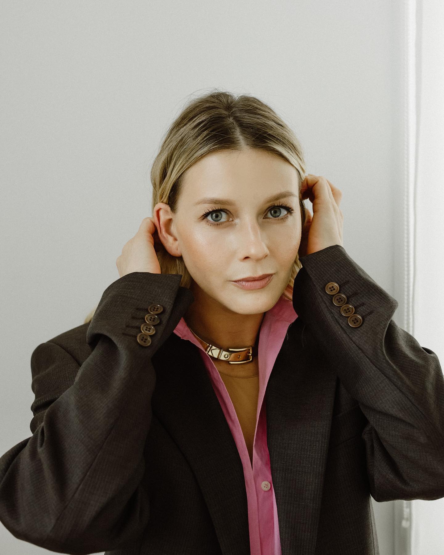 &quot;Почти теряла сознание&quot;. Украинская актриса вспомнила, как бежала из России