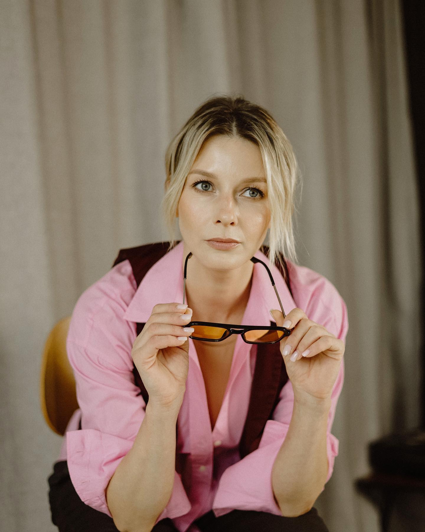 &quot;Почти теряла сознание&quot;. Украинская актриса вспомнила, как бежала из России