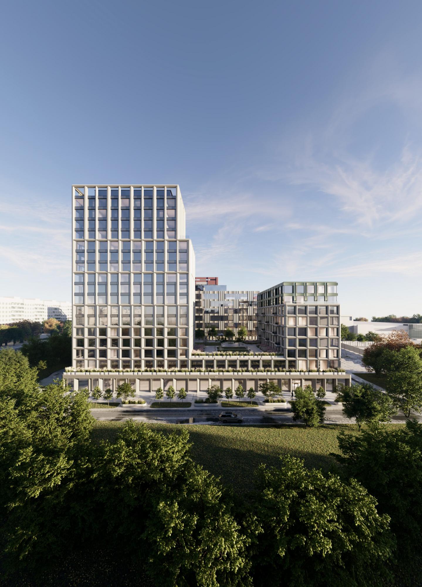 Смотрите, какой комплекс обустроят во Львове на месте заброшенного развлекательного центра (фото)