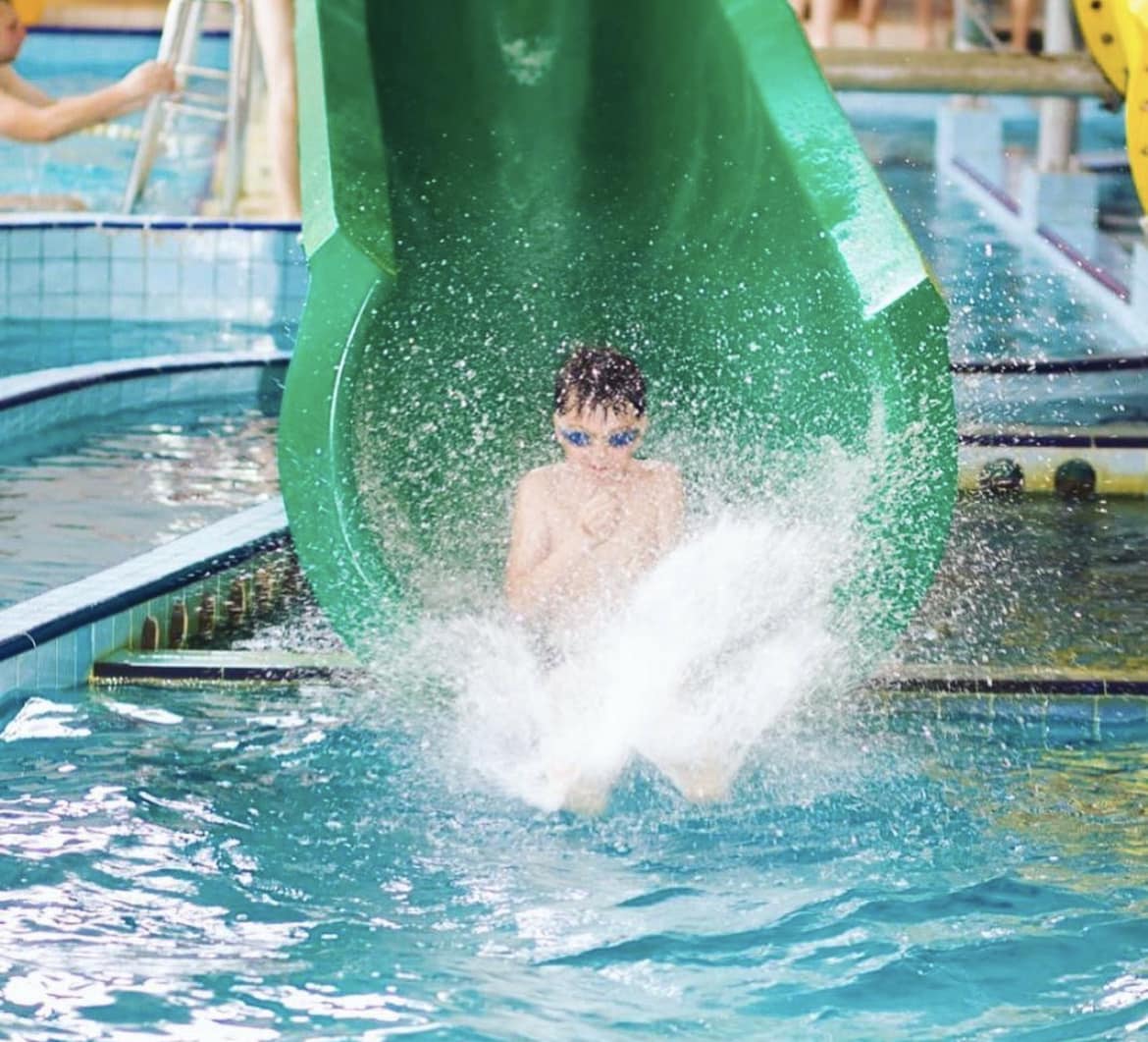 Лето для детей. Где провести отпуск с отдыхом в аквапарке