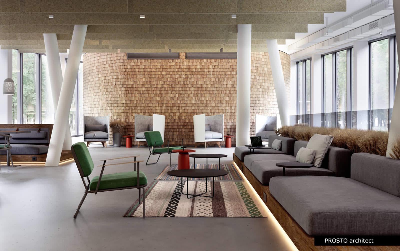 Во Львове до конца года появится современный центр для досуга. Вот каким он будет (фото)