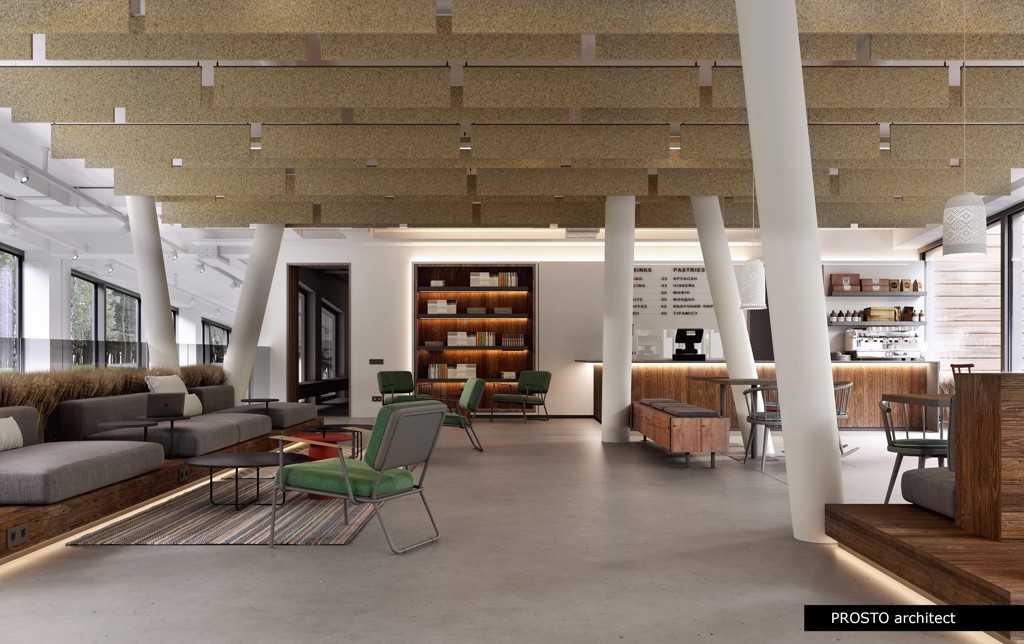 Во Львове до конца года появится современный центр для досуга. Вот каким он будет (фото)