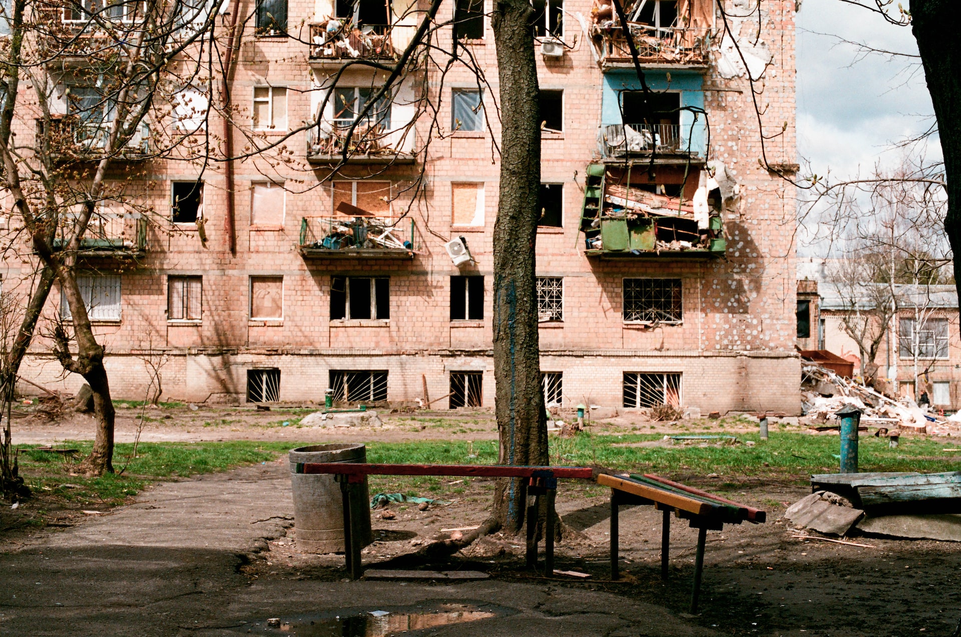 Возвращение в Украину. Что делать в случае потери или повреждения жилья