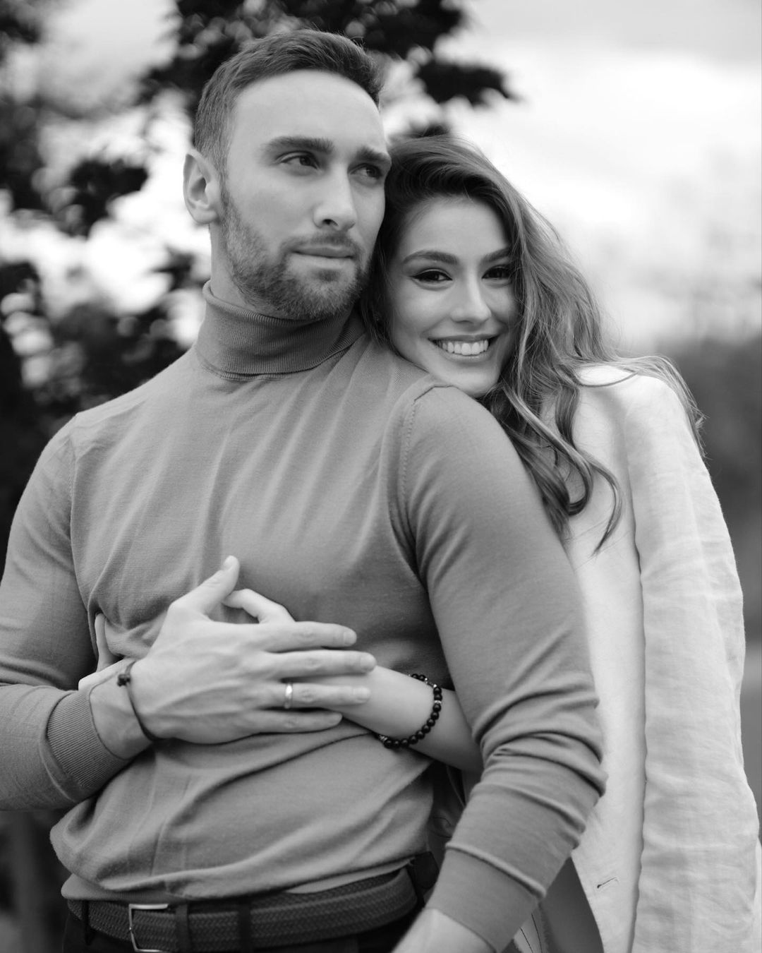 Колишній "Холостяк" Іраклі Макацарія вперше став батьком (фото)