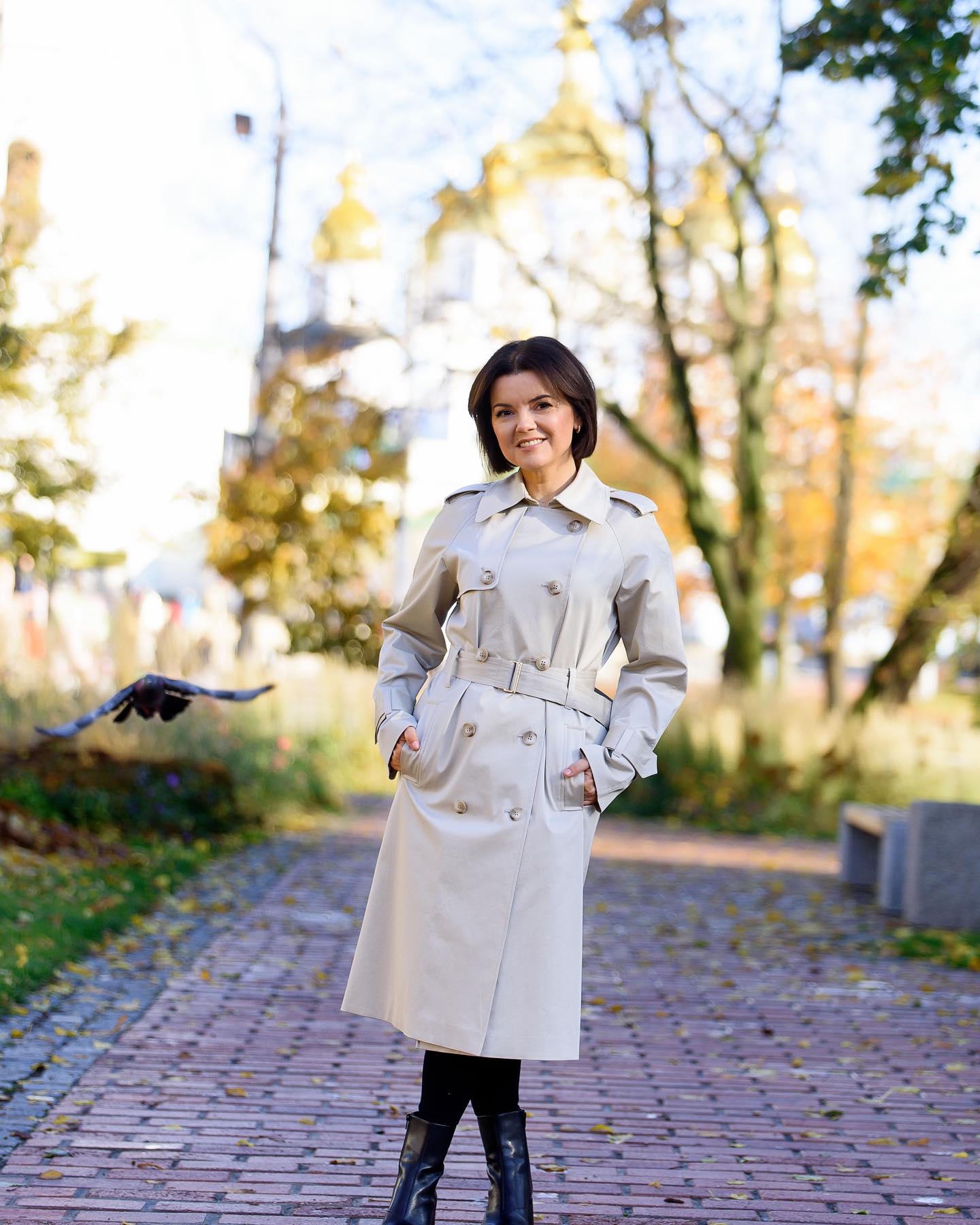 "Відмовлялися відкрити". Відома українська телеведуча не змогла потрапити у бомбосховище під час атаки "шахедів"