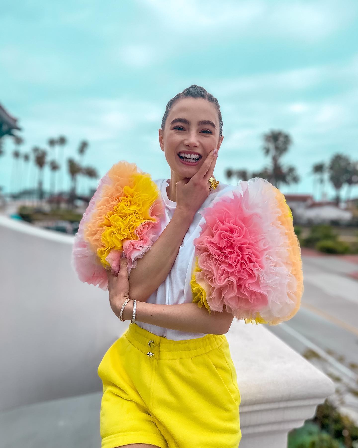 Голлівудська акторка вірить, що вона - далека родичка гетьмана Івана Мазепи (фото)