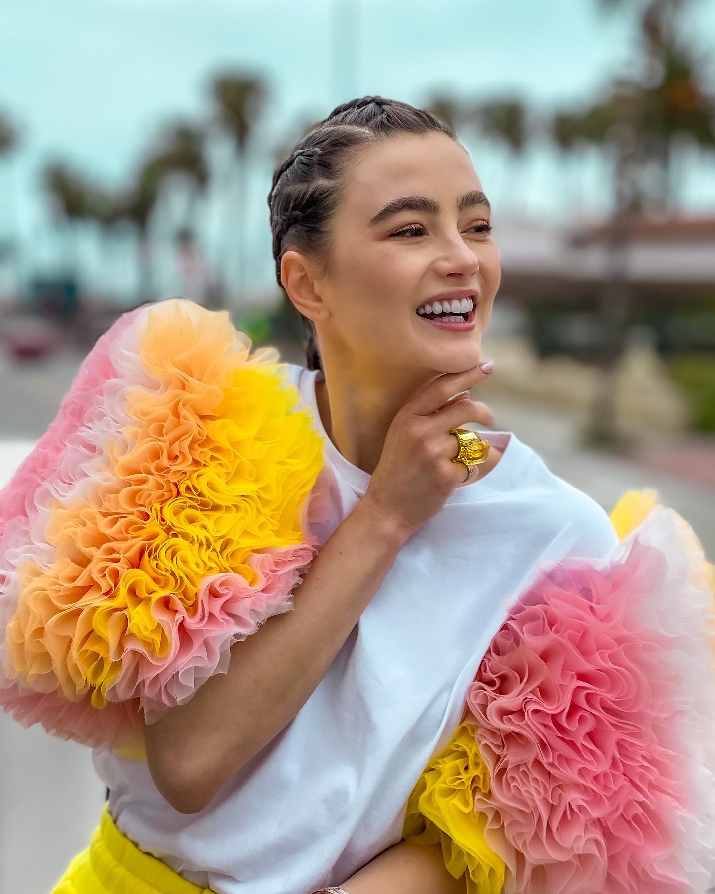 Голлівудська акторка вірить, що вона - далека родичка гетьмана Івана Мазепи (фото)