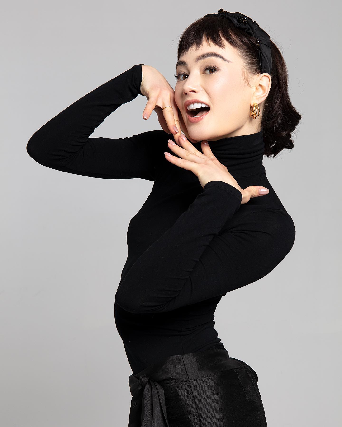 Голлівудська акторка вірить, що вона - далека родичка гетьмана Івана Мазепи (фото)