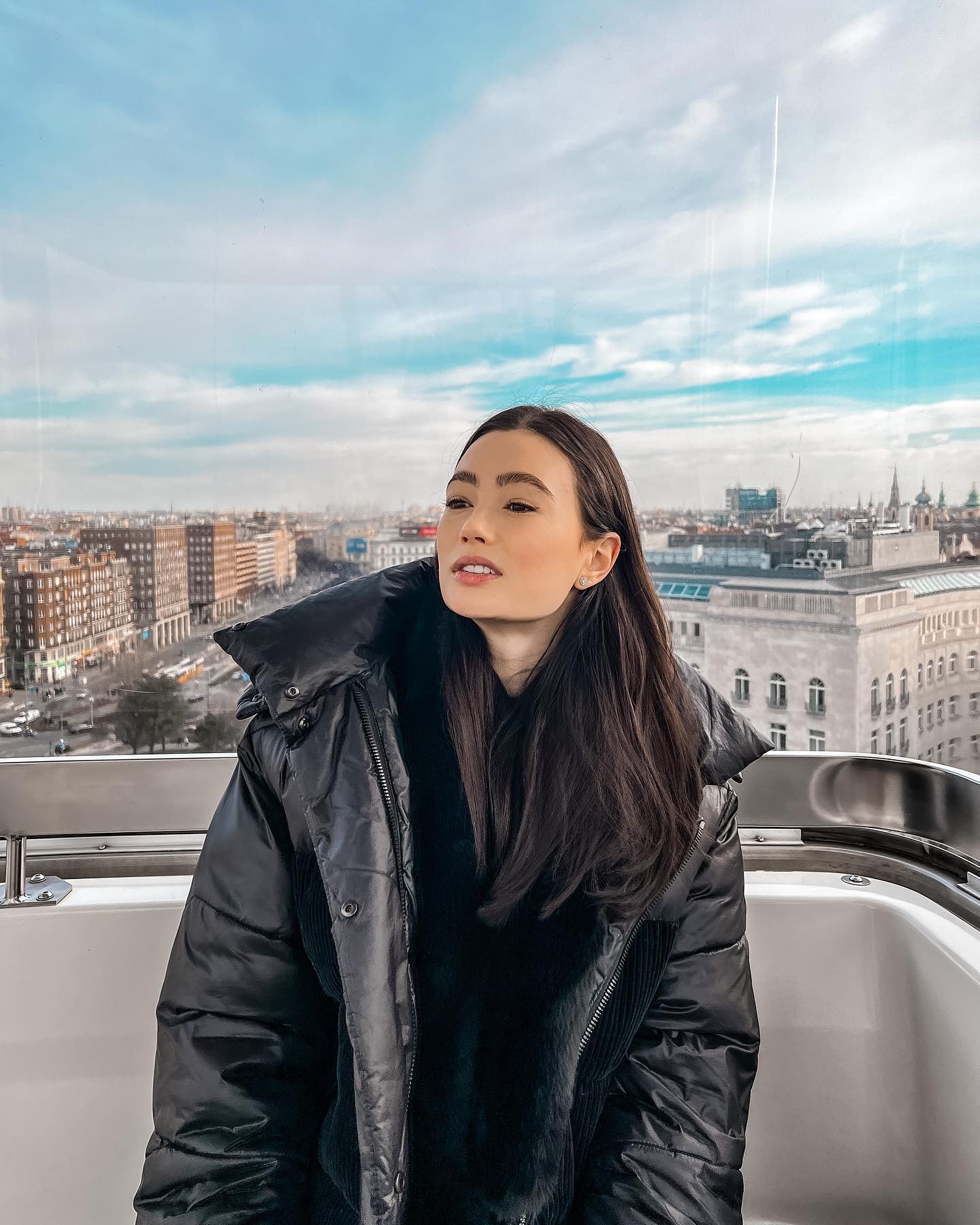 Голлівудська акторка вірить, що вона - далека родичка гетьмана Івана Мазепи (фото)