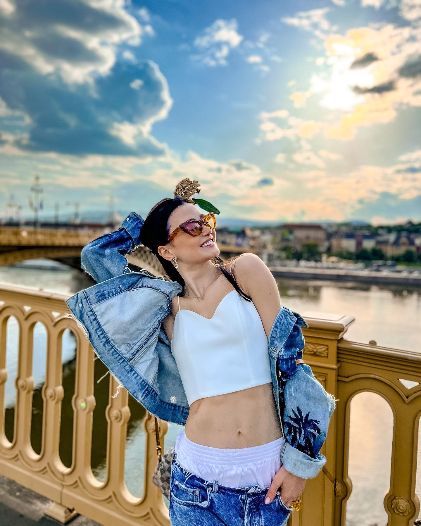 Голлівудська акторка вірить, що вона - далека родичка гетьмана Івана Мазепи (фото)