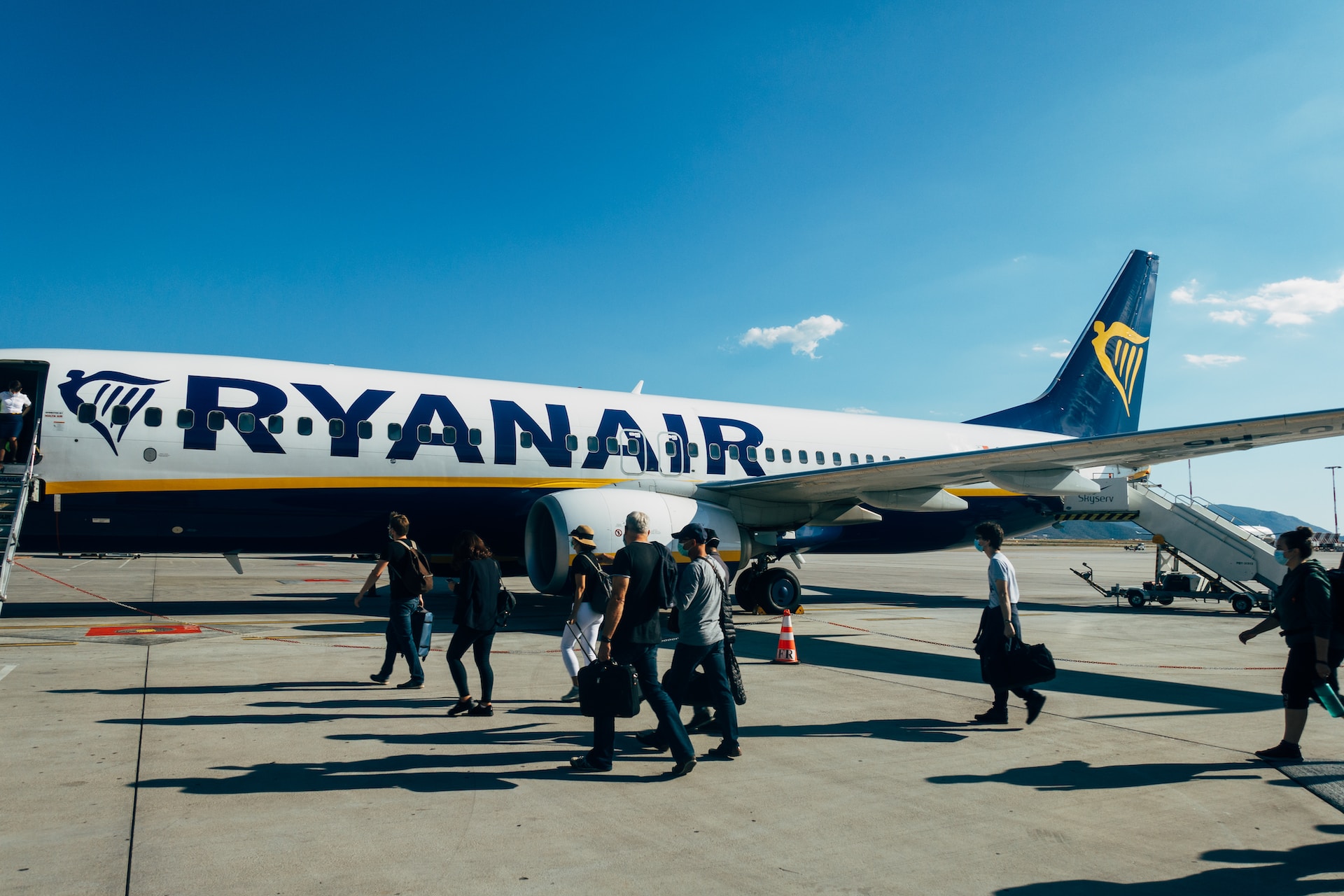 Море і пустеля. Лоукостер Ryanair запускає нові рейси до популярних локацій