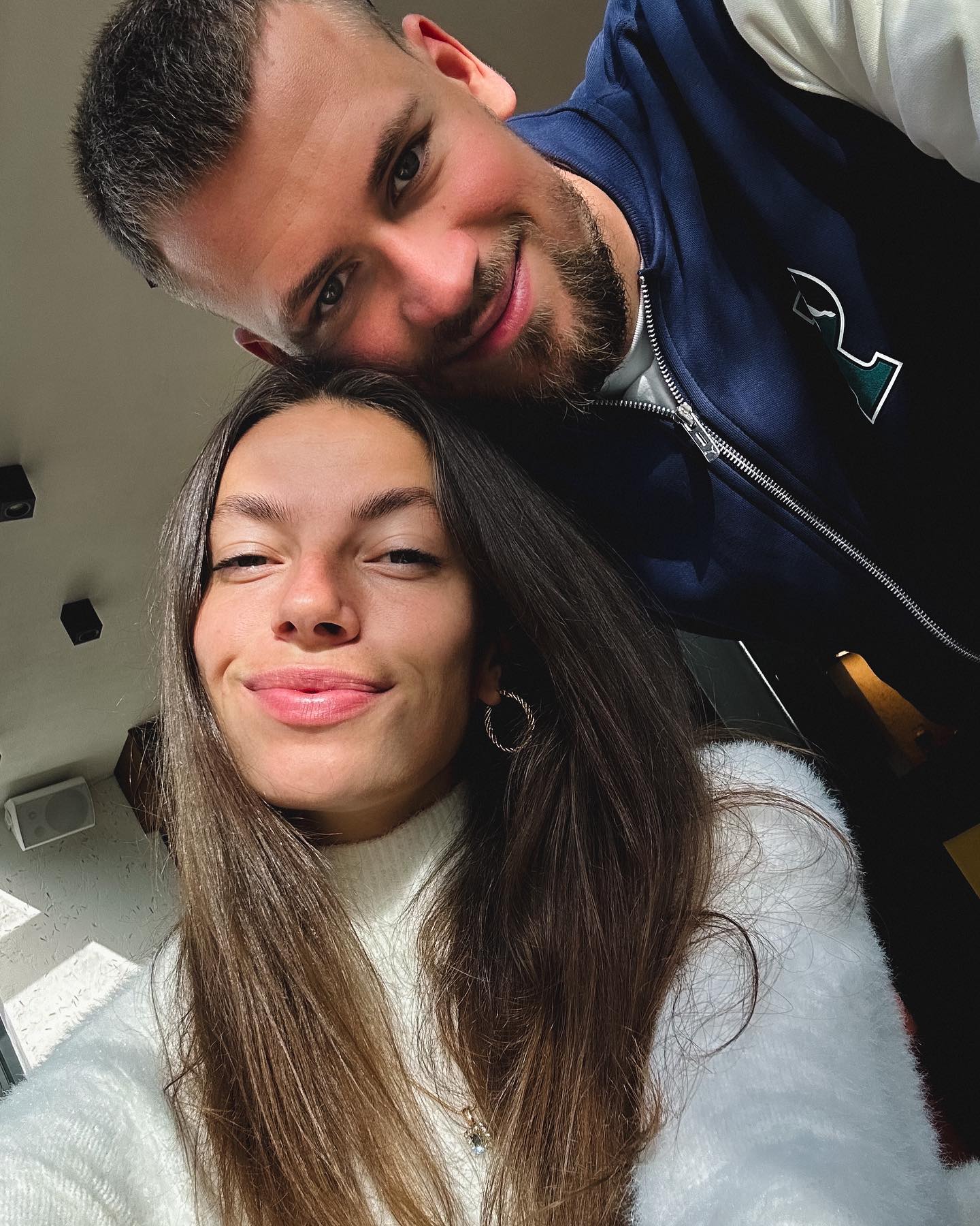 Марина Бех-Романчук показала очень редкие фото с мужем