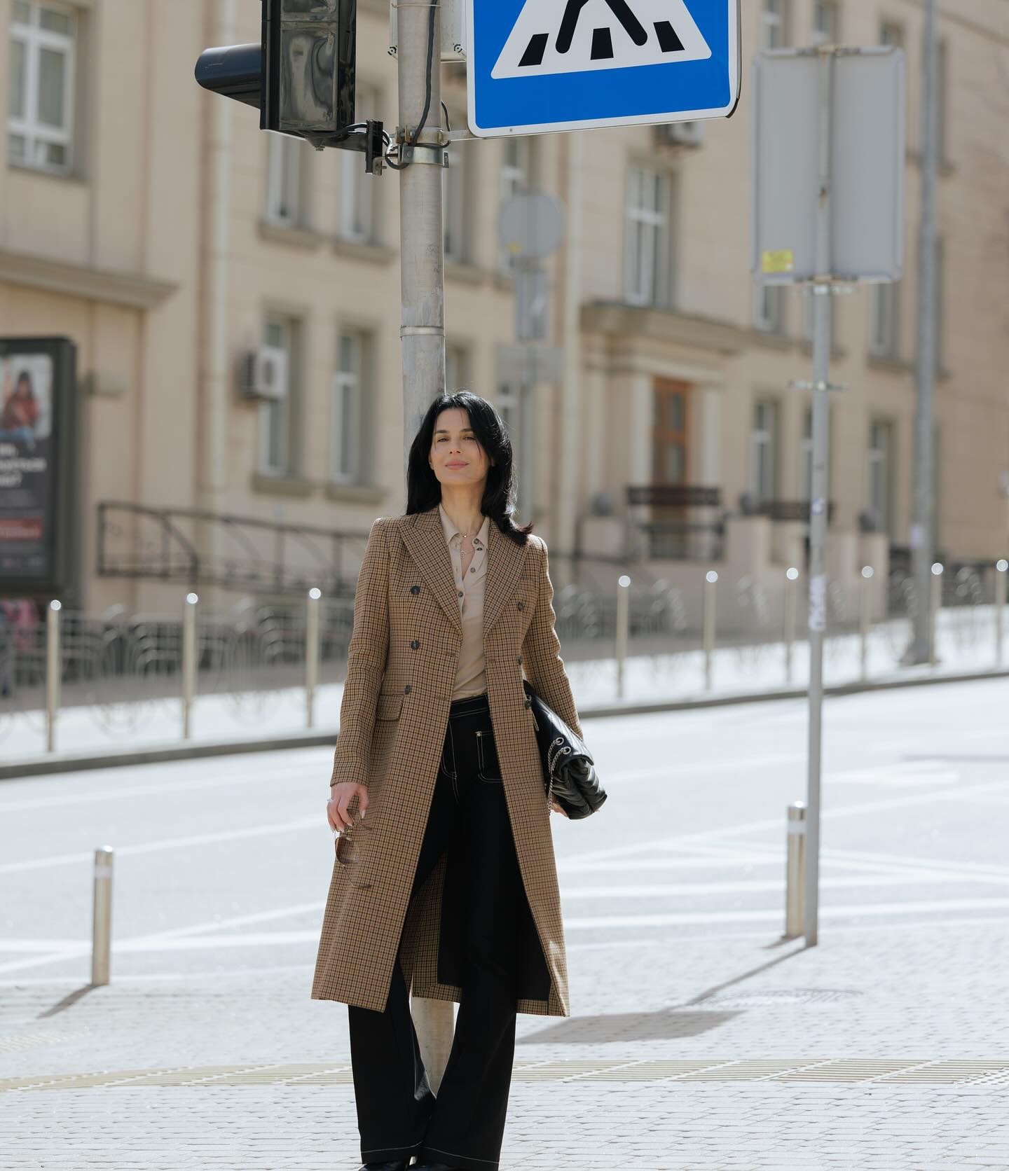 "Самый смелый город": Маша Ефросинина показала кадры со стильной прогулки по Киеву