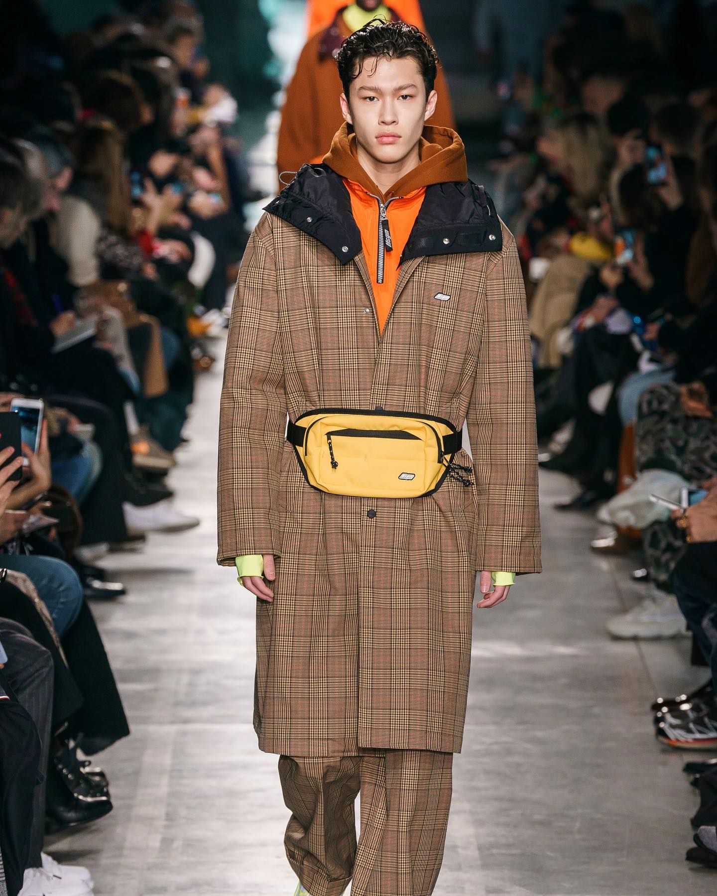 Model of year: Best star of 2023 fashion shows announced