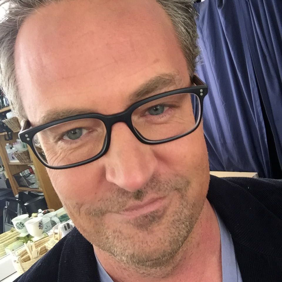 Дженніфер Еністон спілкувалася з Меттью Перрі у день його смерті: &quot;Йому не було боляче&quot;