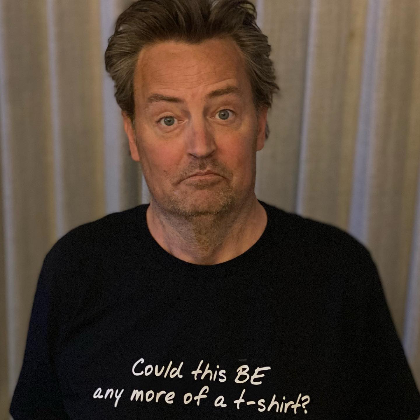 Відомий екстрасенс передбачив смерть Меттью Перрі за кілька днів до трагедії: що відомо