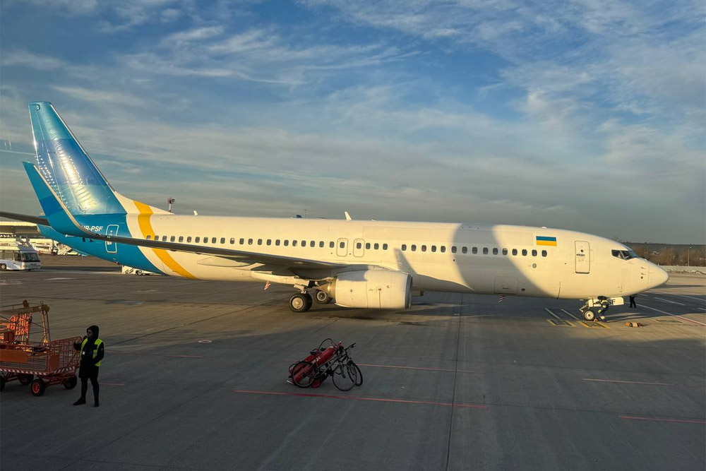 Не лише Європа. Де літають українські авіакомпанії за кордоном