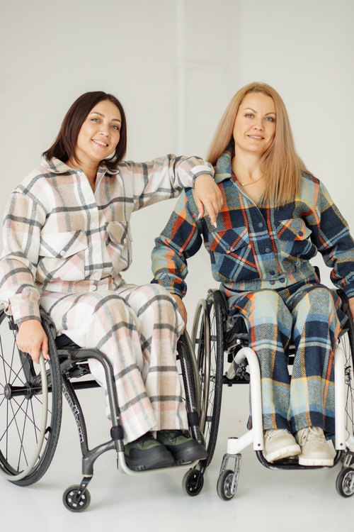 6 украинских брендов, которые делают адаптивную одежду для военных и ветеранов