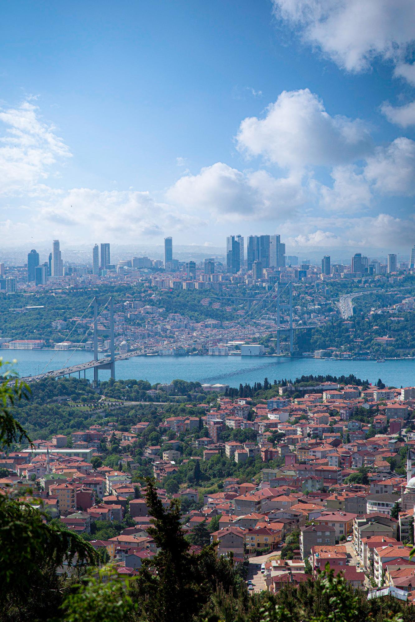 Грандіозний проект. Чому Туреччина перетворює Стамбул на острів