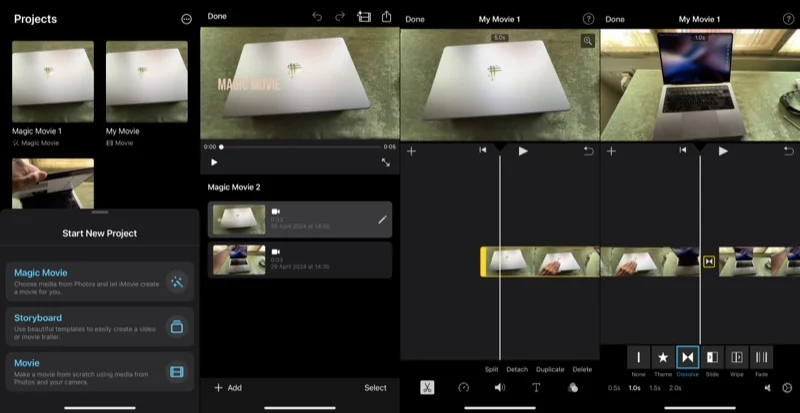 Як легко об'єднати кілька відео на iPhone: 5 простих способів
