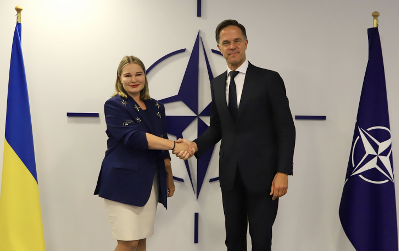 Купувати зброю в США може стати складніше через ситуацію з Гренландією: посол в НАТО Альона Гетьманчук