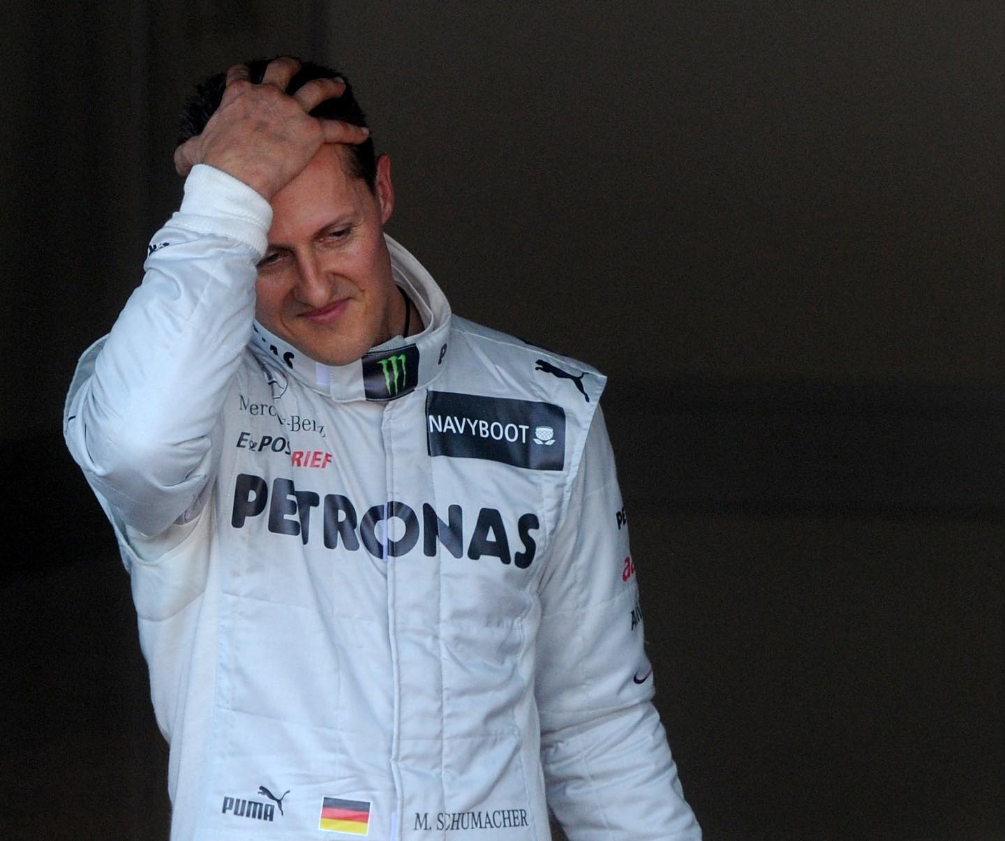 Брат Міхаеля Шумахера розповів про стан здоров'я легенди: &quot;Сумую за ним колишнім&quot;