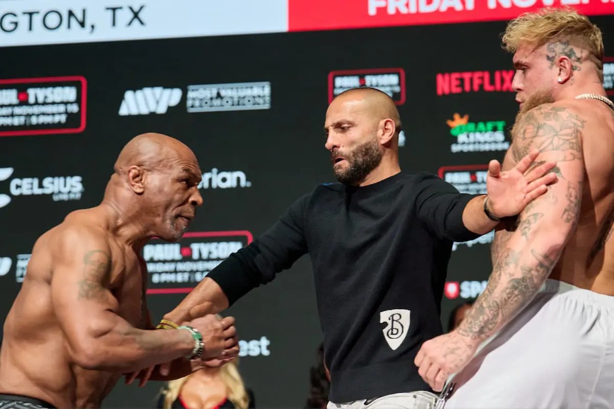 Пол – Тайсон. Где смотреть бой и другие детали возвращения легенды в ринг