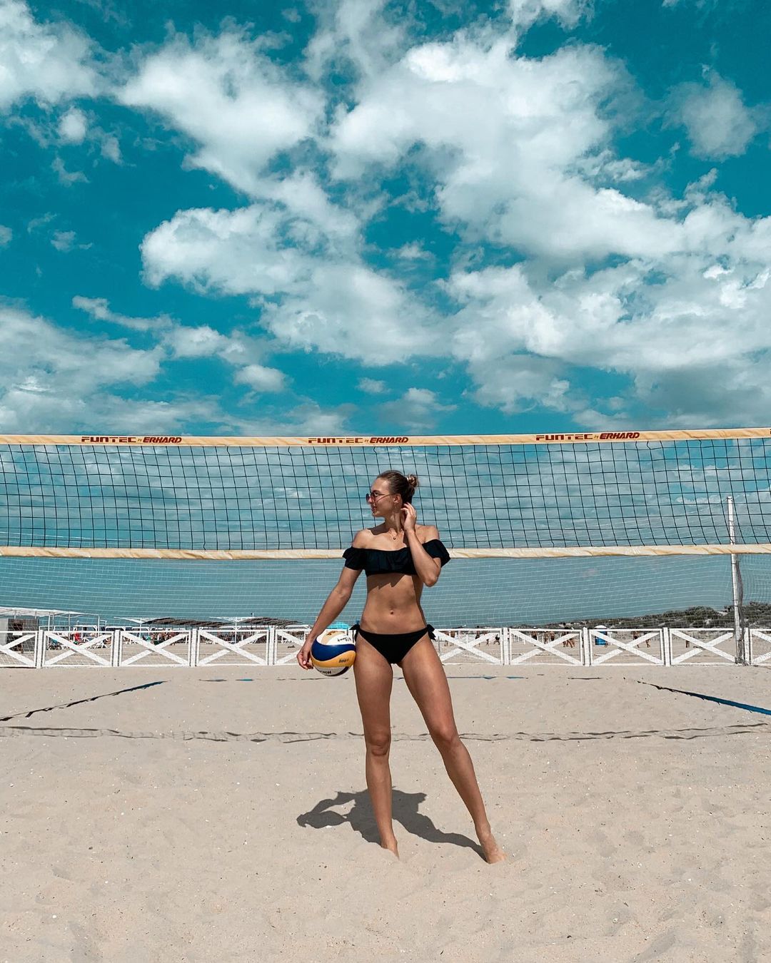 Як виглядає одна з кращих волейболісток України Саша Міленко, яка не лишає шансів суперницям