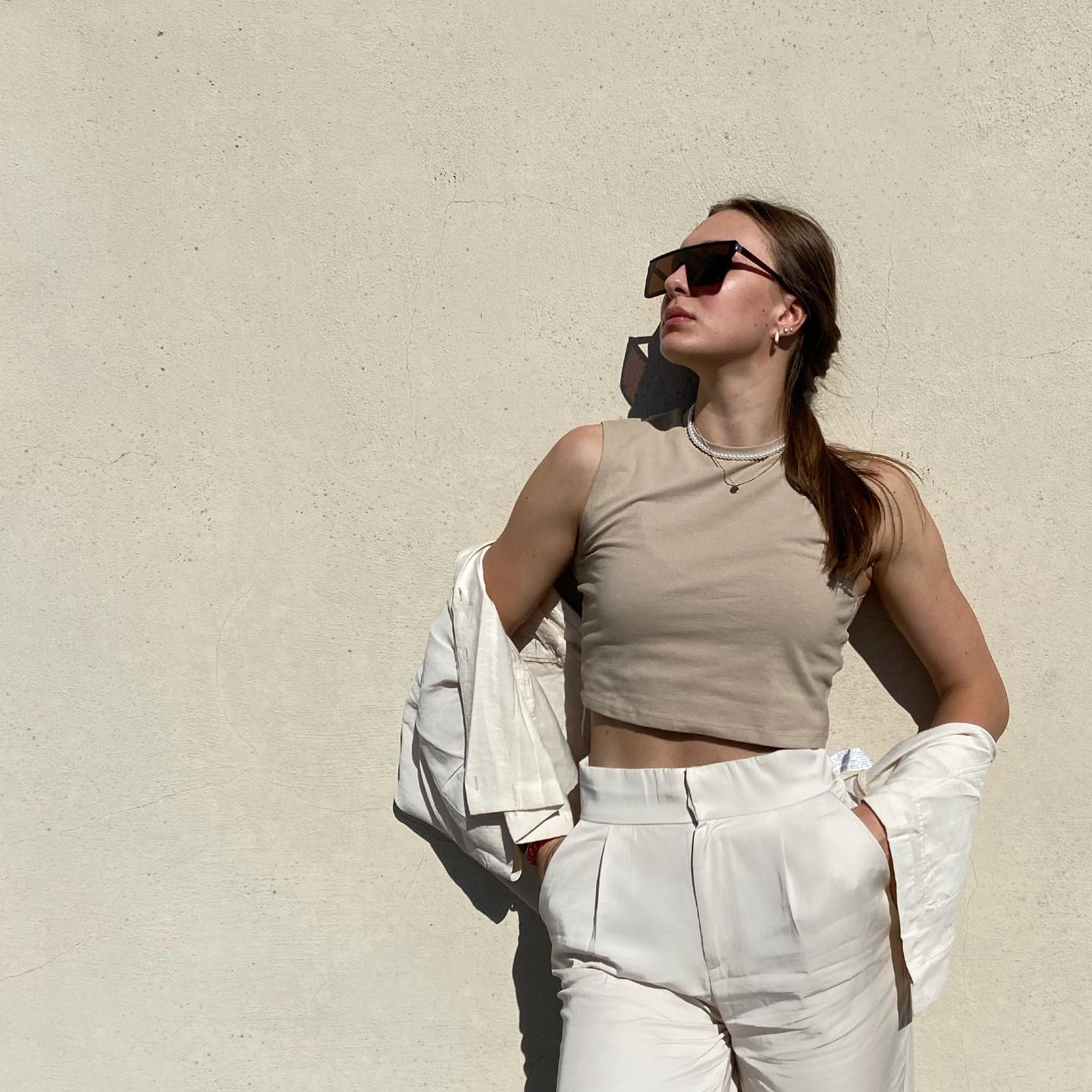 Як виглядає одна з кращих волейболісток України Саша Міленко, яка не лишає шансів суперницям