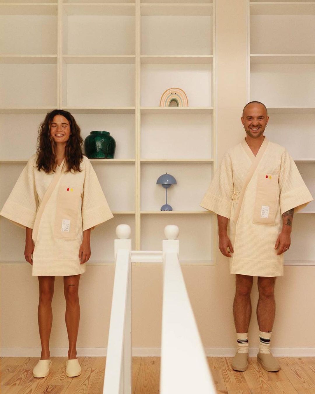 Юная мечтательница: как выглядела Даша Кацурина до того, как стать модным дизайнером