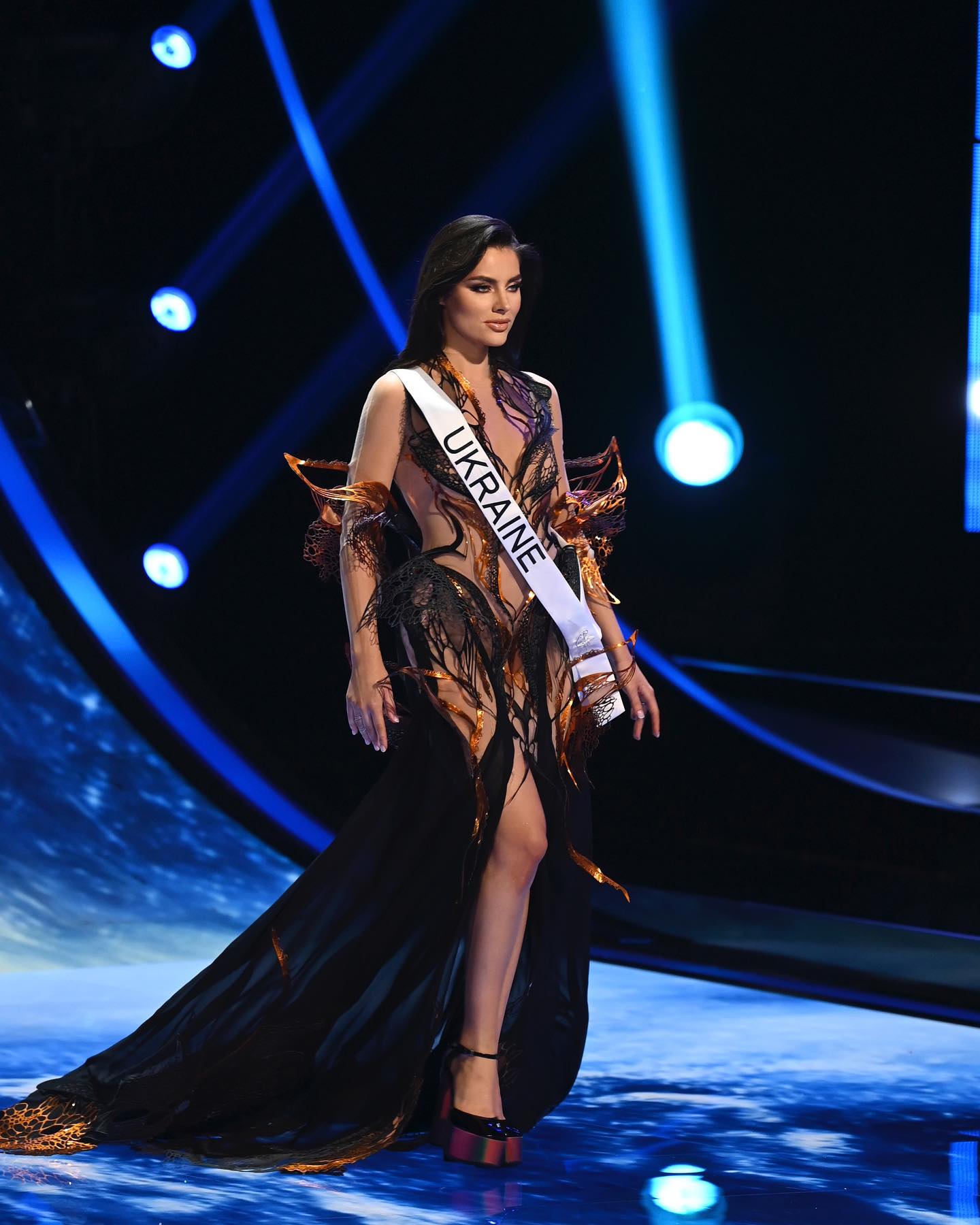 Miss Nicaragua Sheynnis Palacio Wins Miss Universe 2023 Rbc Ukraine