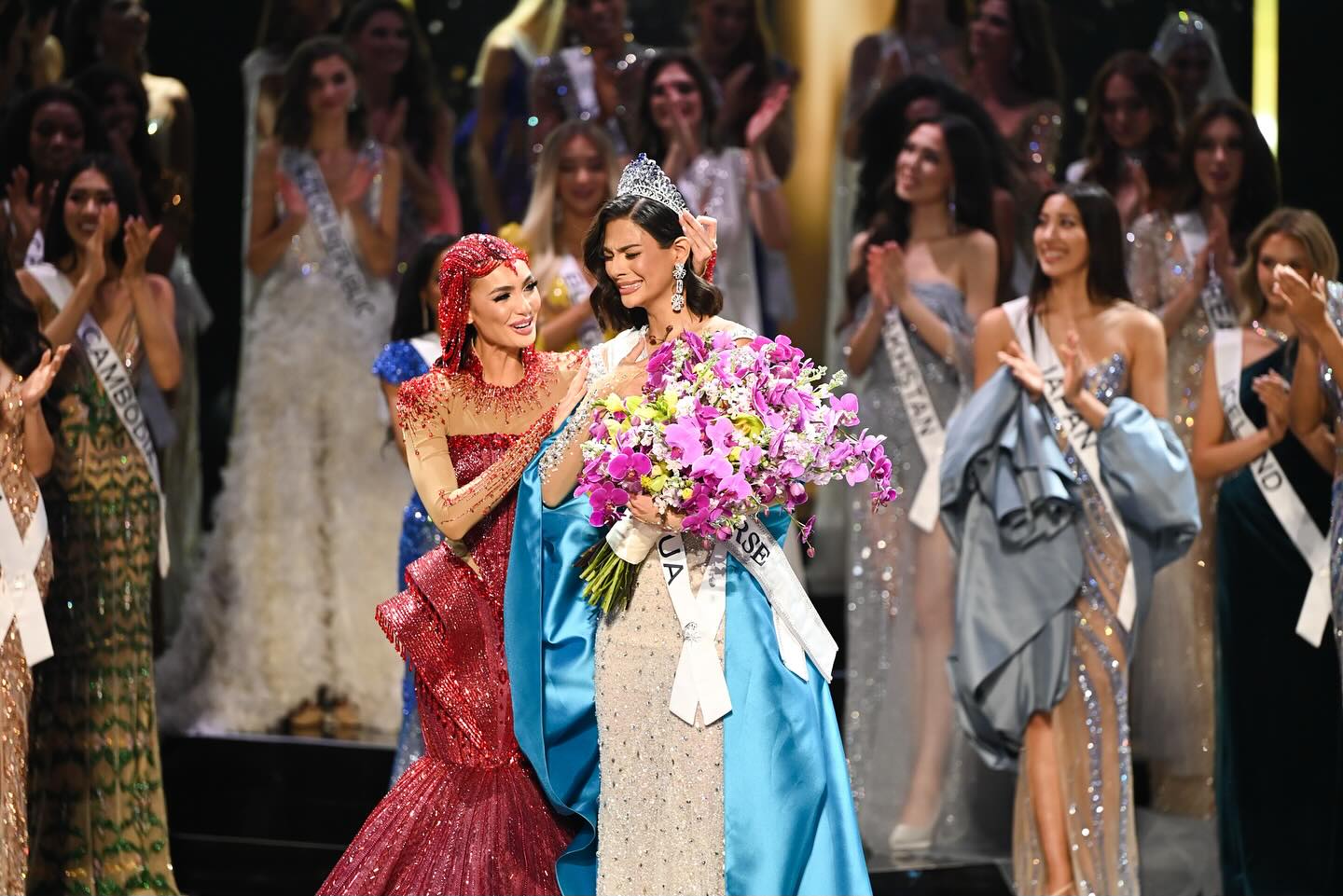 Мисс Вселенная 2023 года стала Шейннис Алондра Паласиос Корнехо - фото  победительницы | РБК Украина
